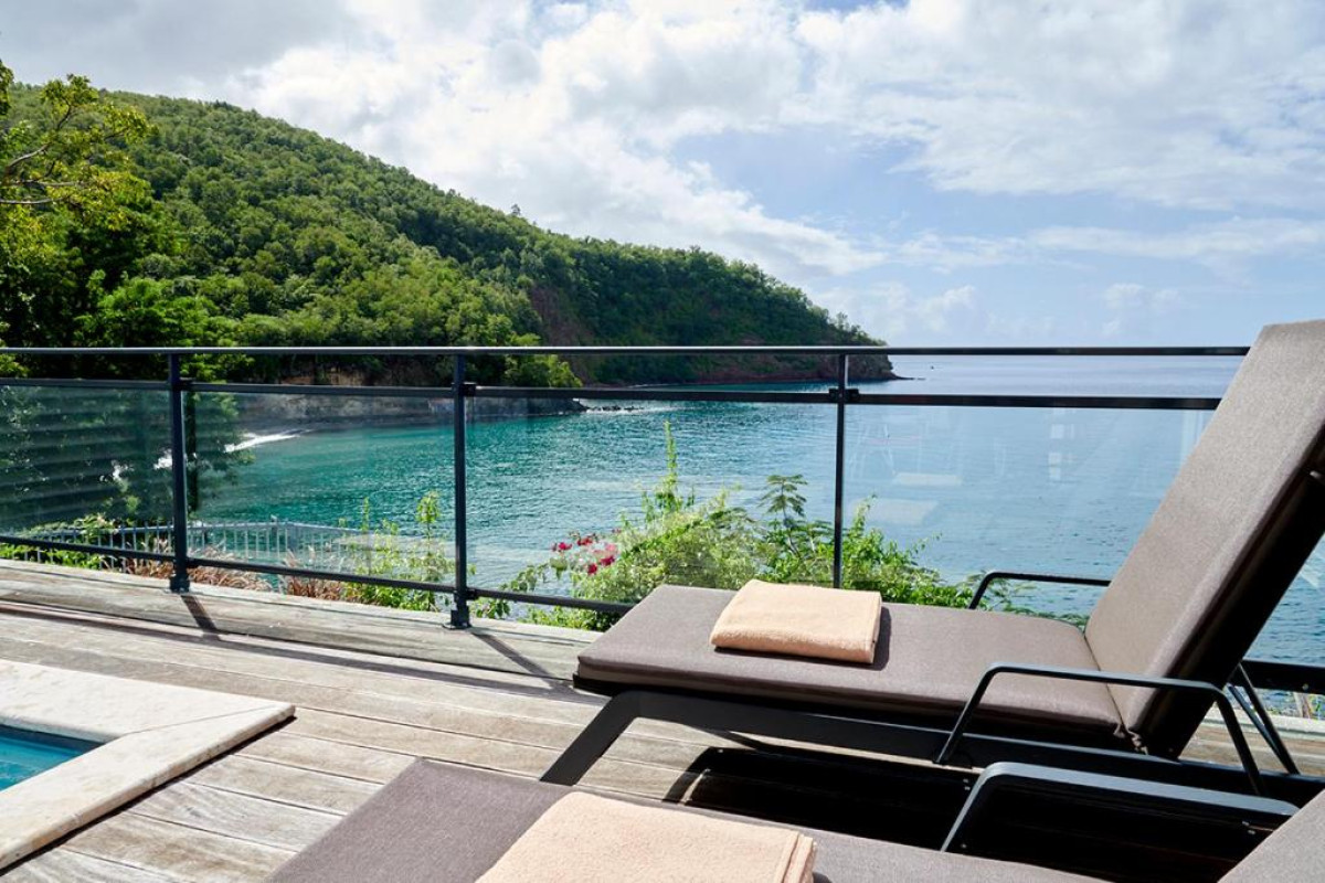 LES GALETS ROUGES LODGES & SPA