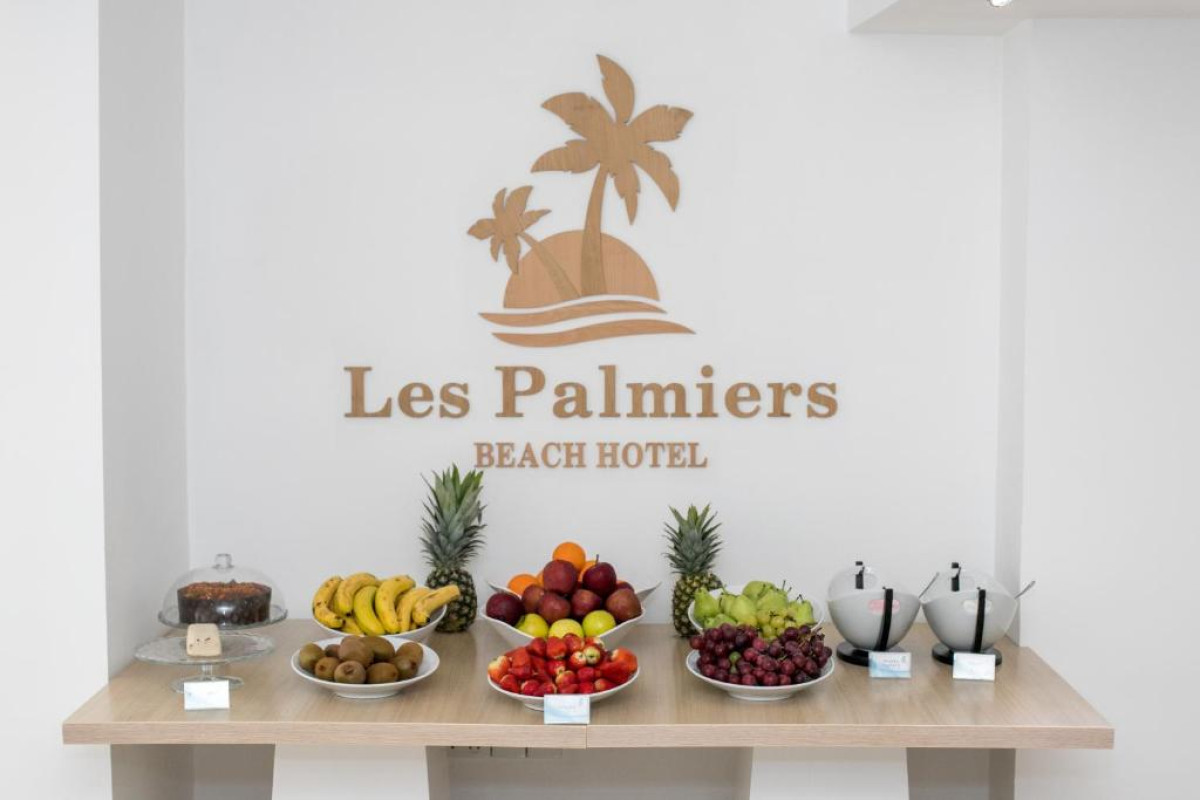 Les Palmiers