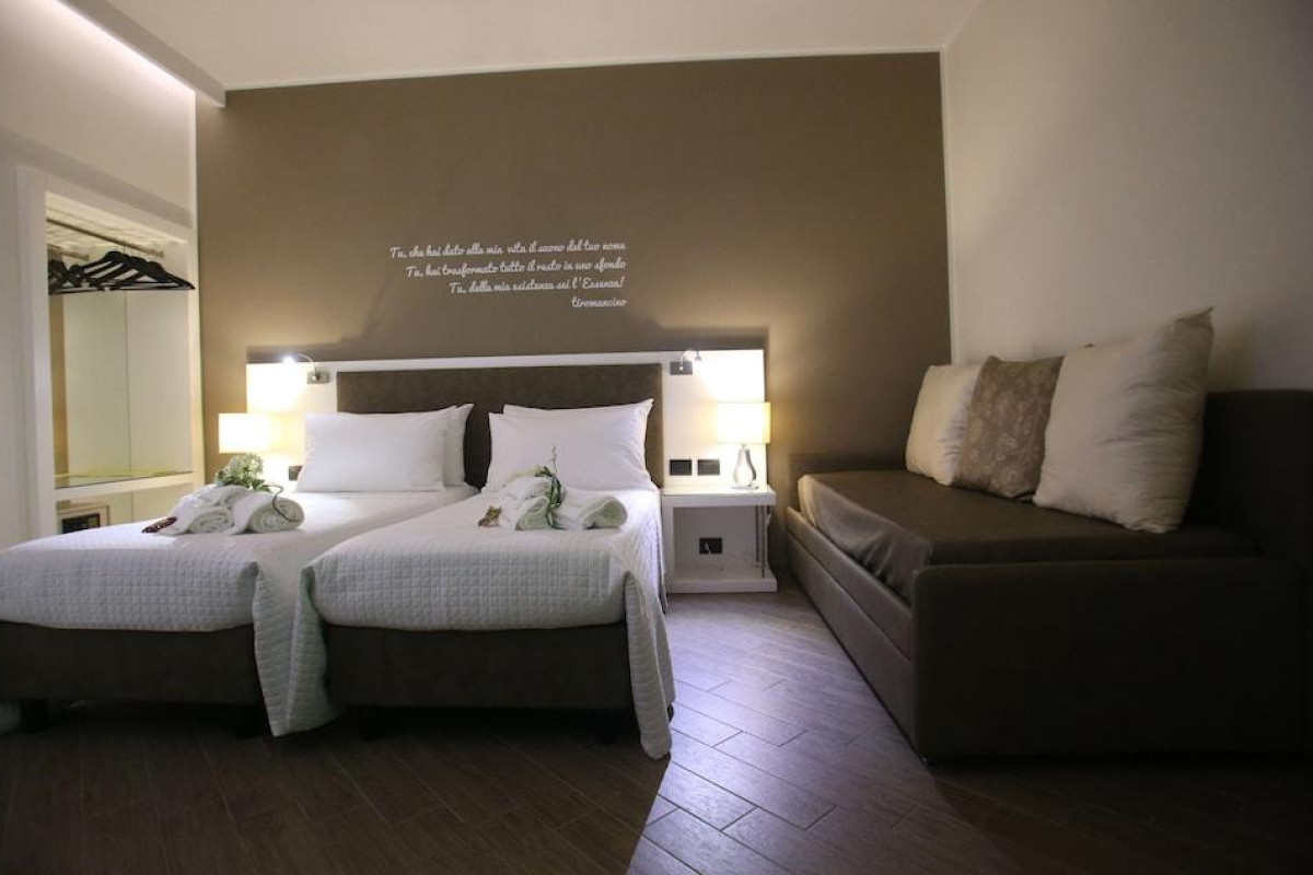 L'essenza B&B