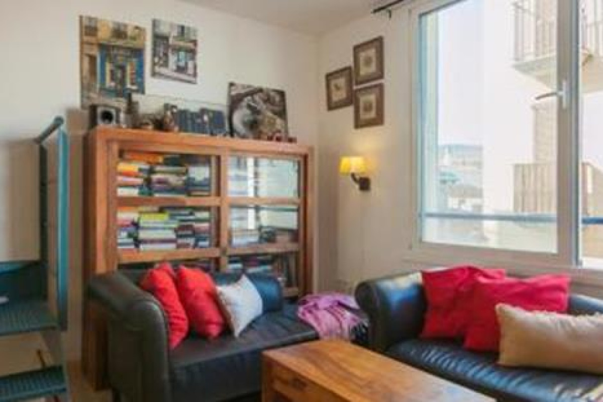 Lets Holidays Big terrace house with parking