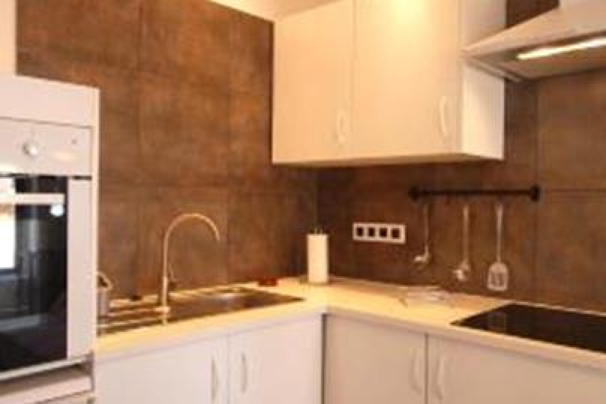 Lets Holidays COZY APARTMENT 70 m. from THE BEACH in TOSSA
