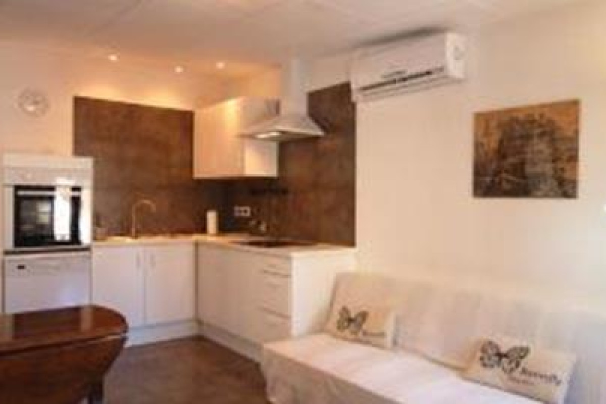 Lets Holidays COZY APARTMENT 70 m. from THE BEACH in TOSSA