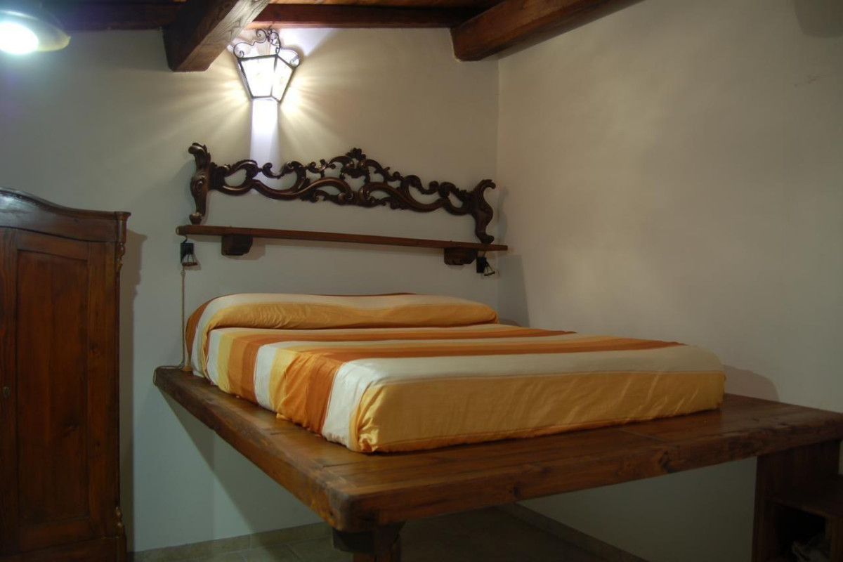 Letto E Merenda