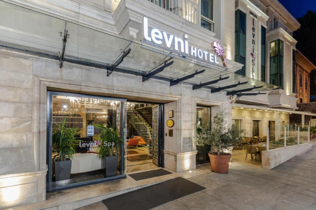 Levni Hotel  Spa