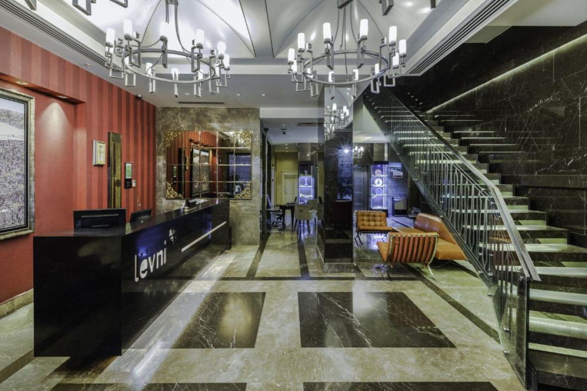 Levni Hotel  Spa