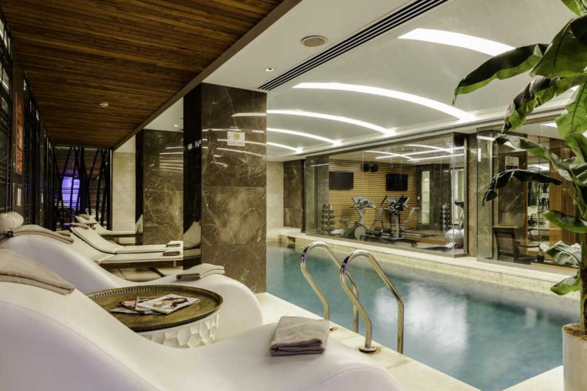 Levni Hotel  Spa