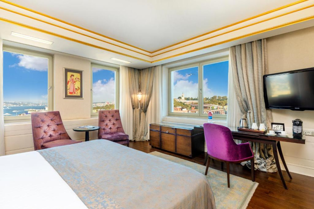 Levni Hotel  Spa