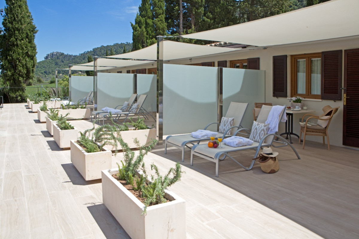 L'Hermitage Hotel & Spa