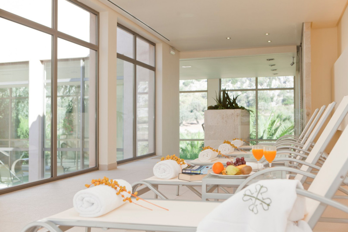 L'Hermitage Hotel & Spa