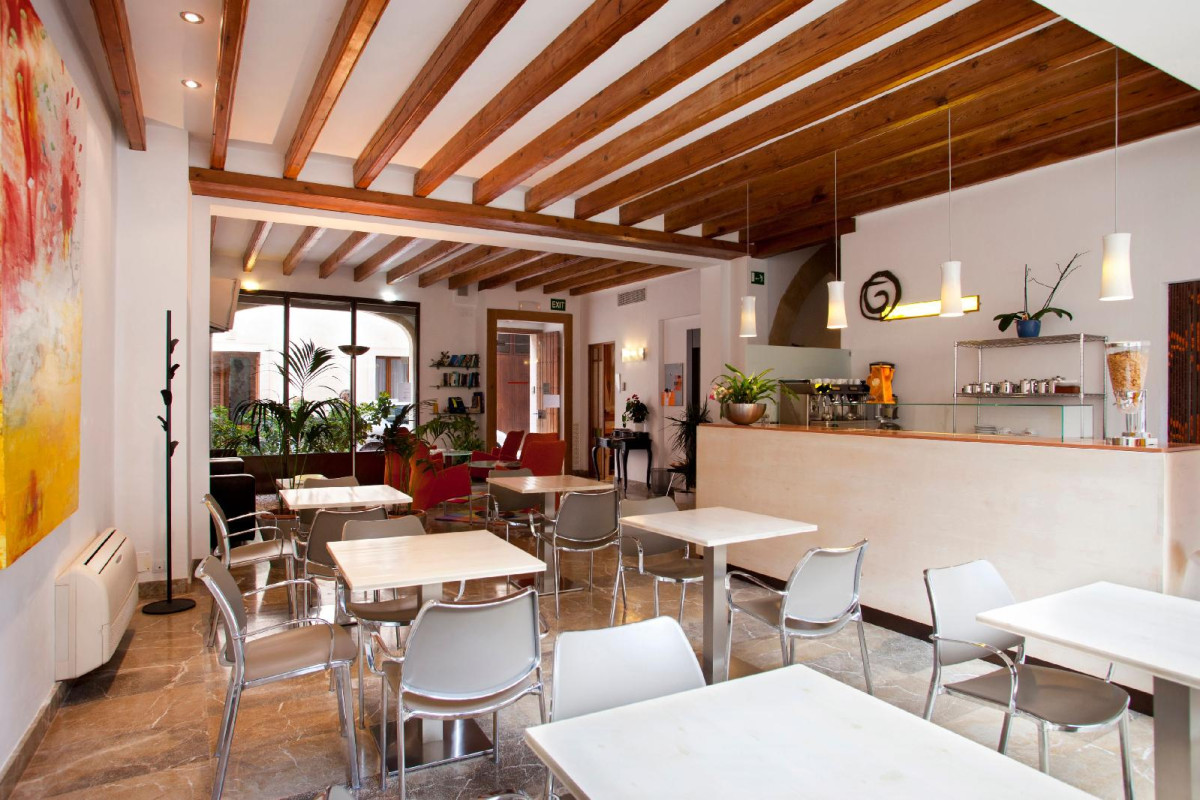 L'hostal Pollença - Turisme Interior
