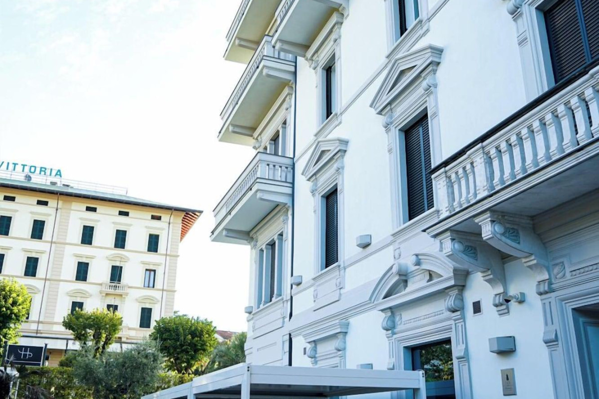 Lhp Hotel Montecatini Palace & Spa