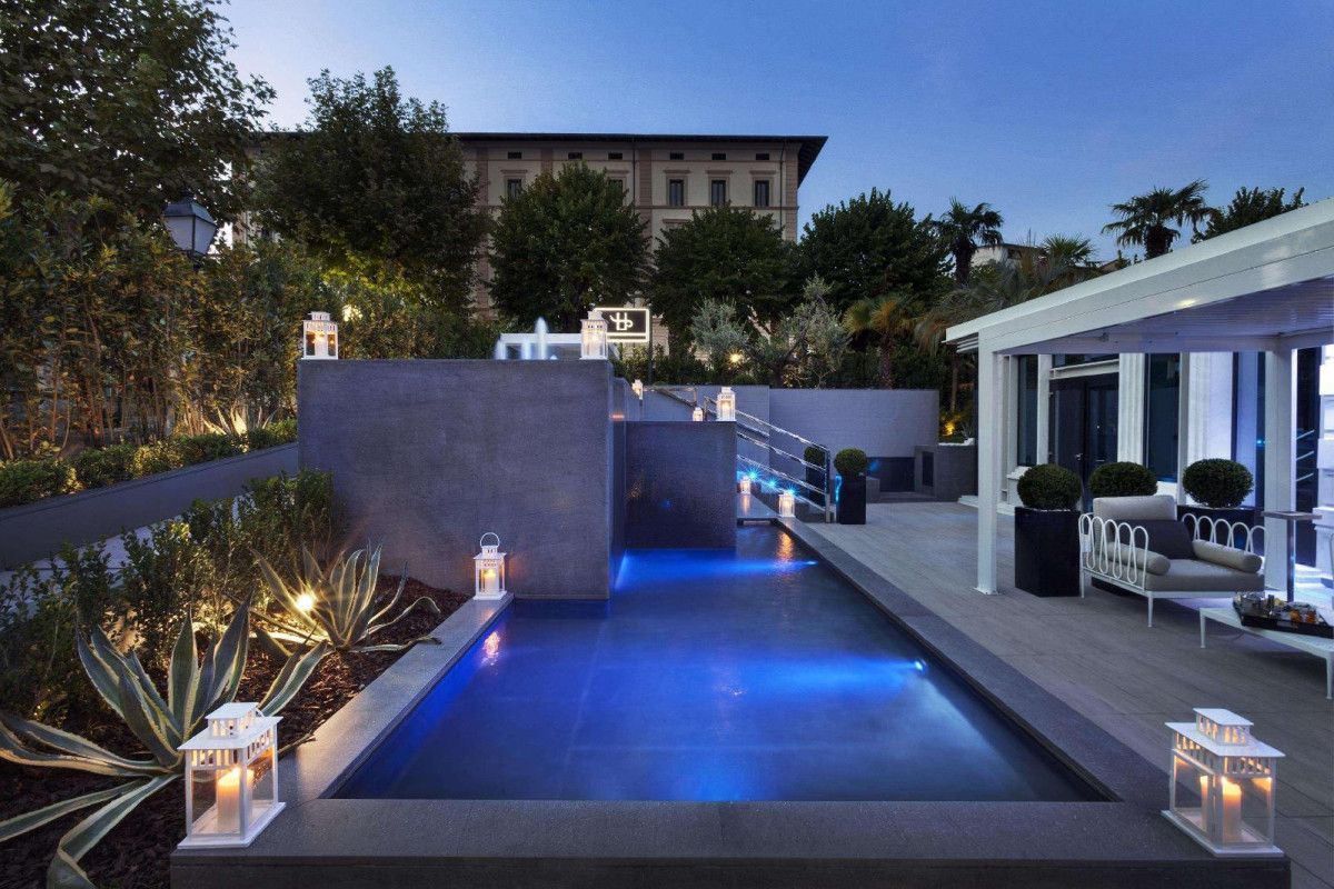 Lhp Hotel Montecatini Palace & Spa