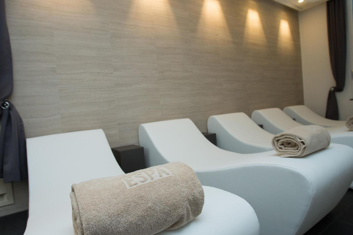 Lhp Hotel Montecatini Palace & Spa