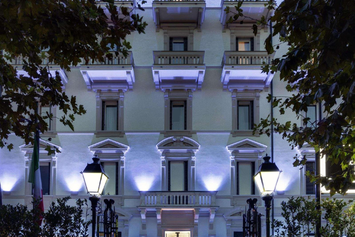 Lhp Hotel Montecatini Palace & Spa