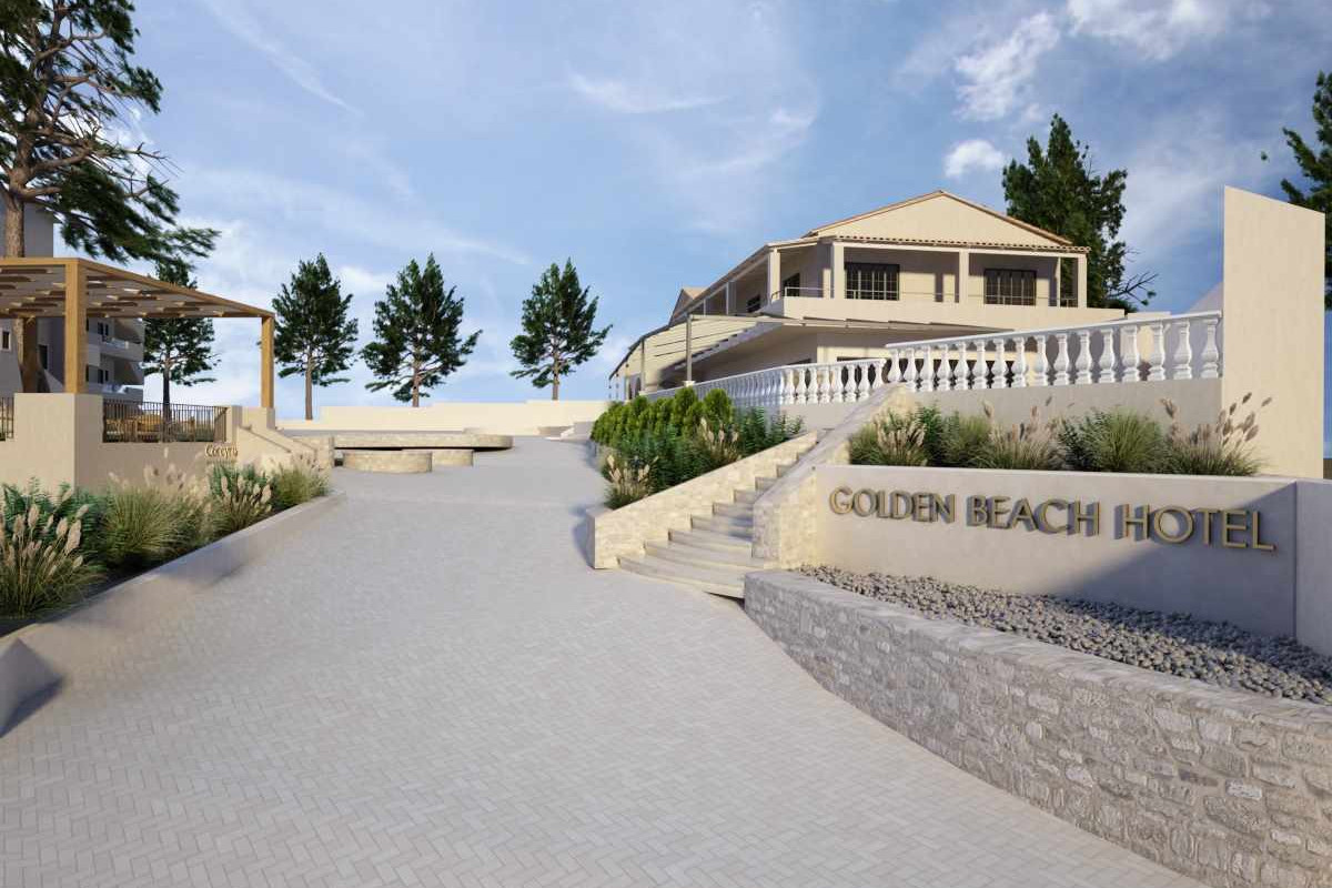 Liapades Golden Beach