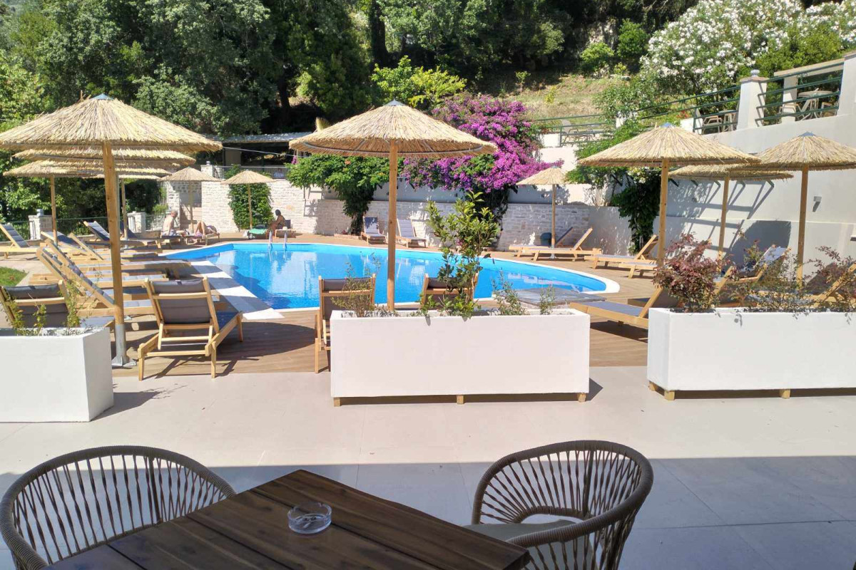 Liapades Golden Beach