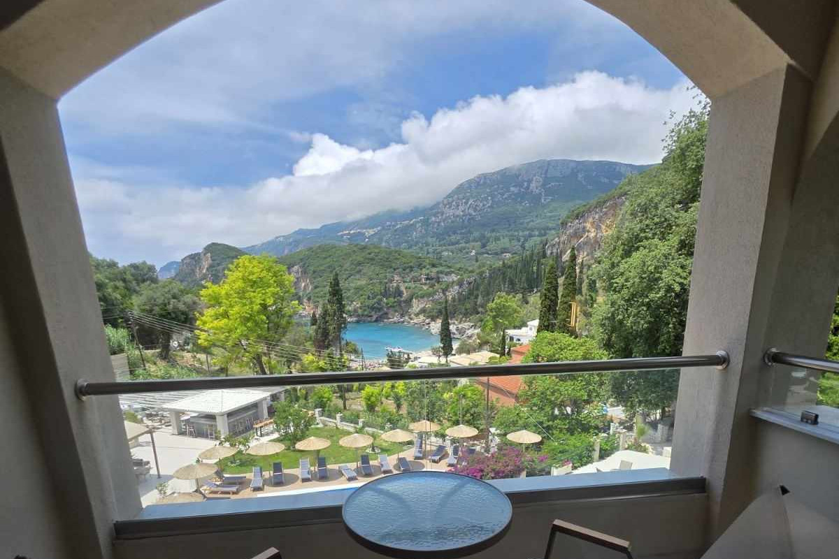 Liapades Golden Beach