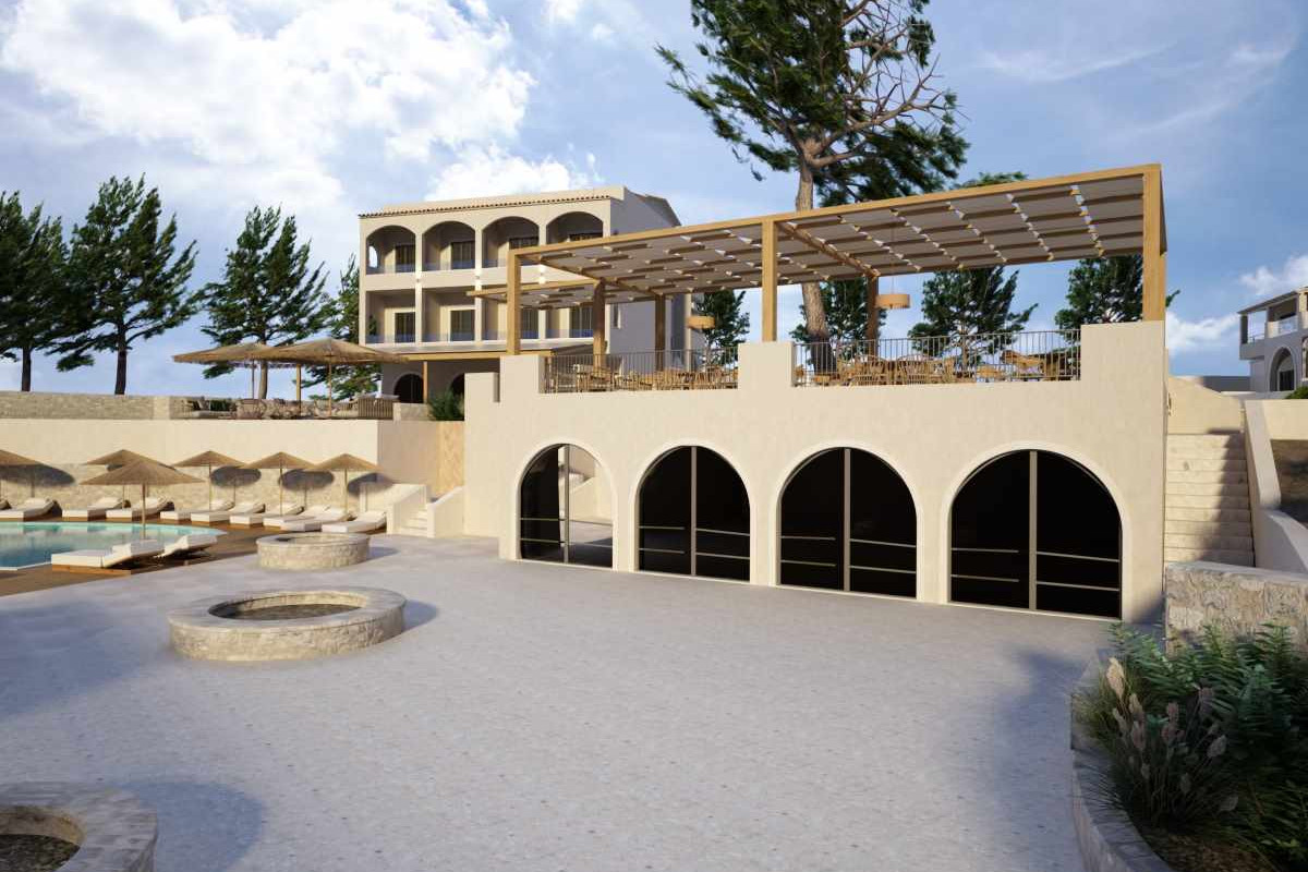 Liapades Golden Beach