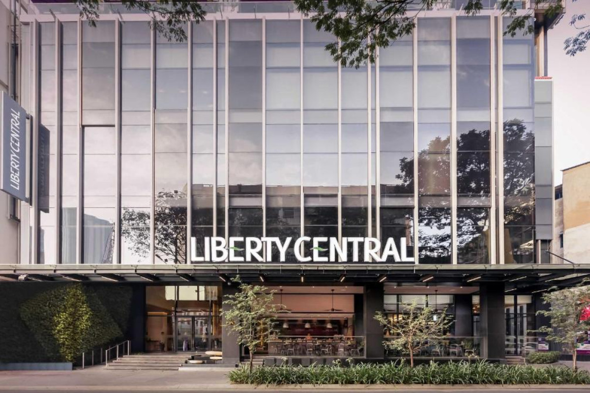 Liberty Central Saigon CityPoint