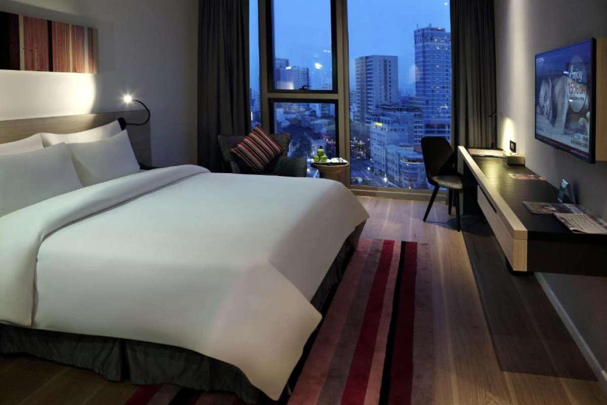 Liberty Central Saigon CityPoint