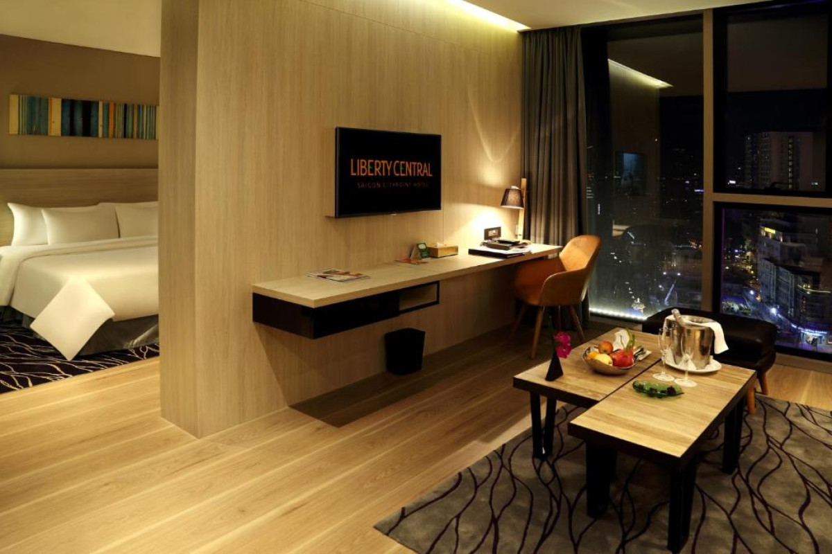 Liberty Central Saigon CityPoint