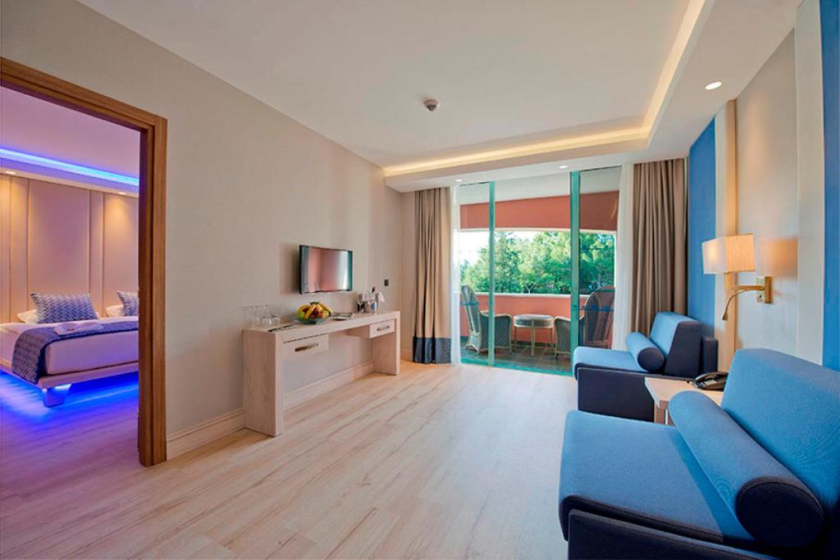 LIBERTY HOTELS LYKIA HOLIDAY WORLD