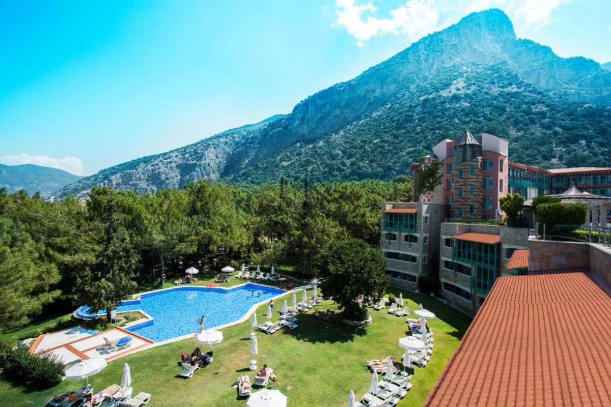 LIBERTY HOTELS LYKIA HOLIDAY WORLD