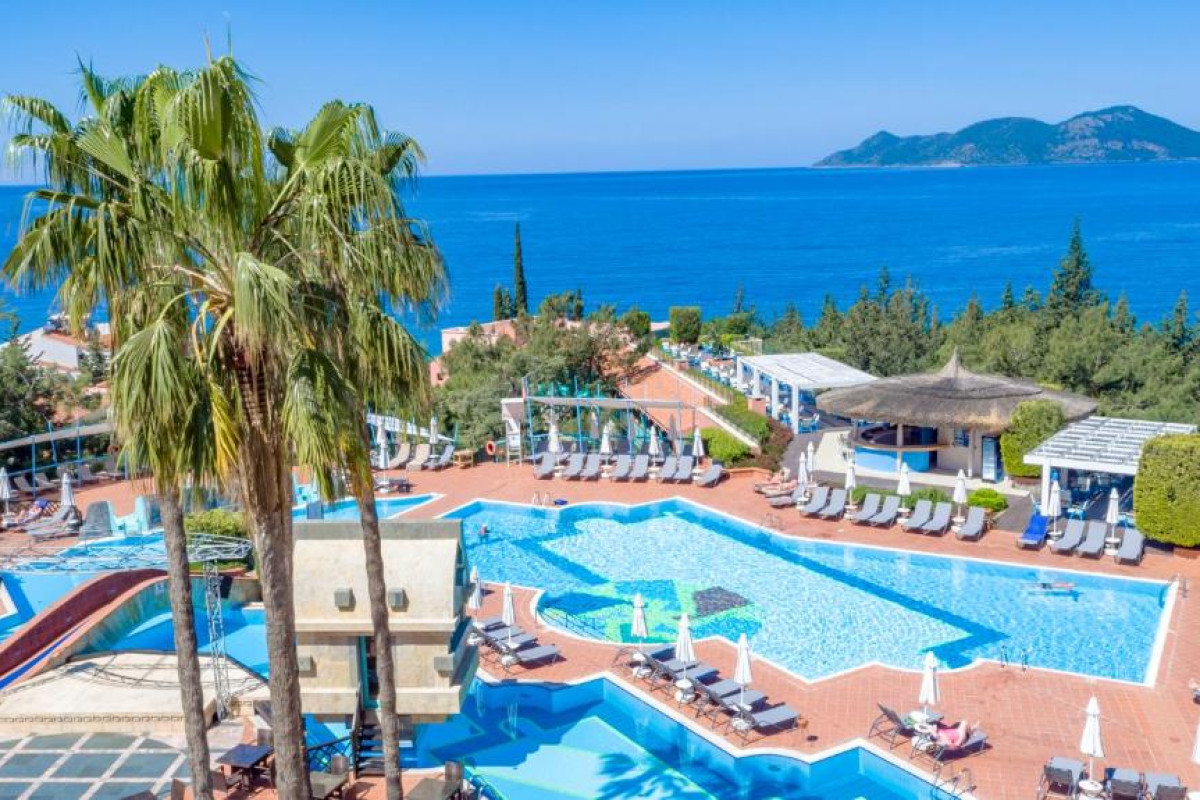 LIBERTY HOTELS LYKIA HOLIDAY WORLD