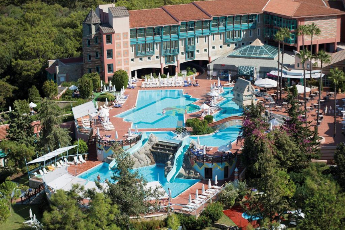 LIBERTY HOTELS LYKIA HOLIDAY WORLD