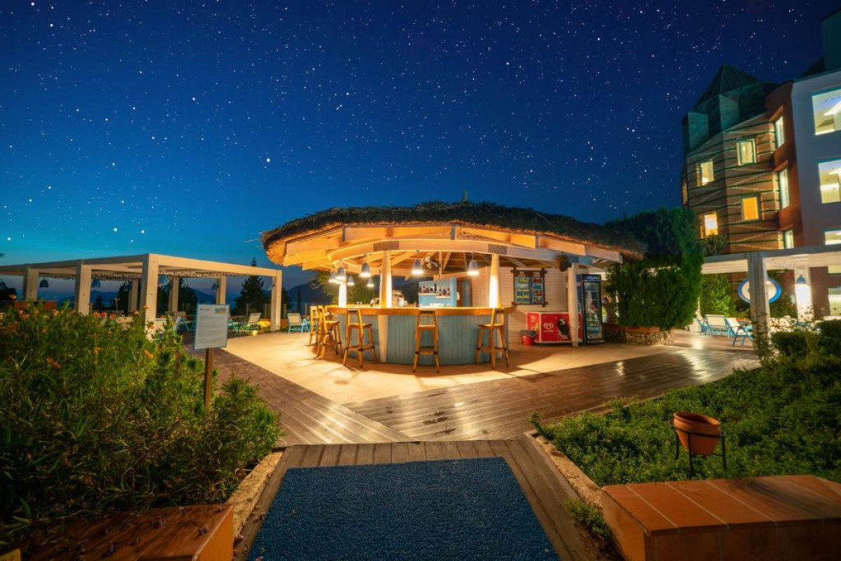 LIBERTY HOTELS LYKIA HOLIDAY WORLD