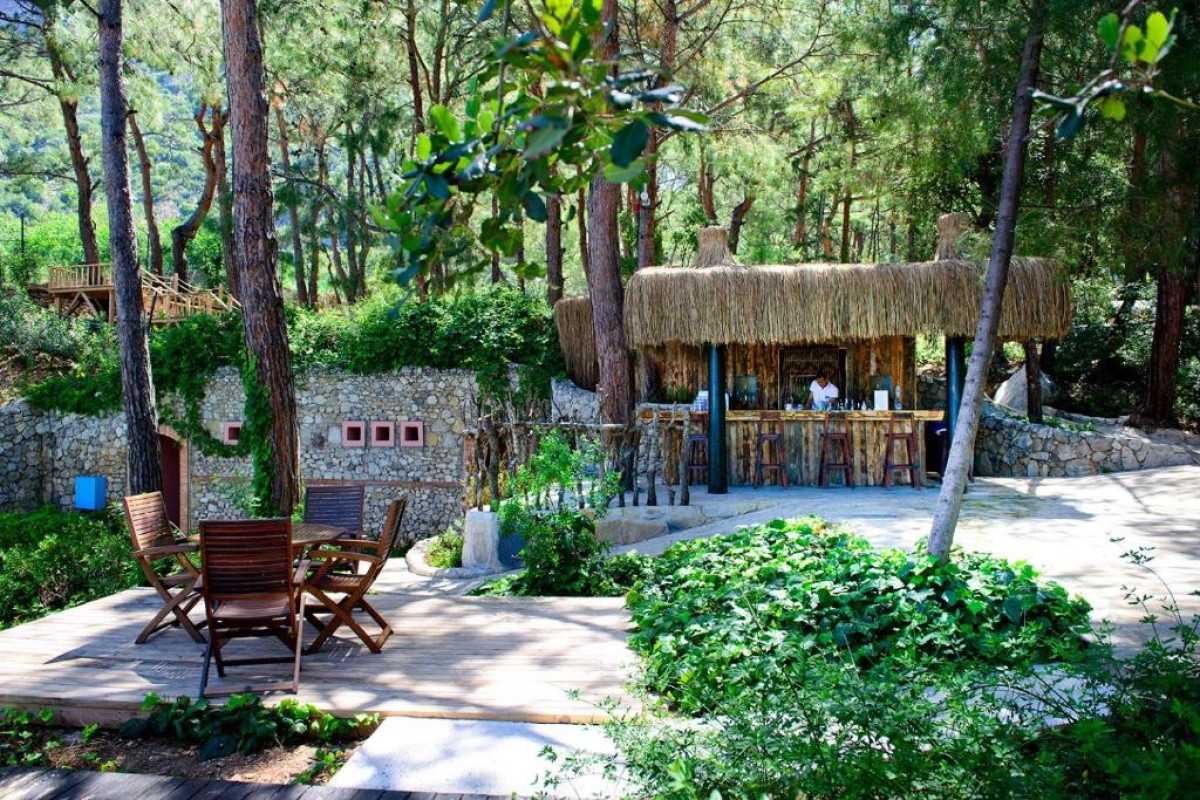 LIBERTY HOTELS LYKIA HOLIDAY WORLD