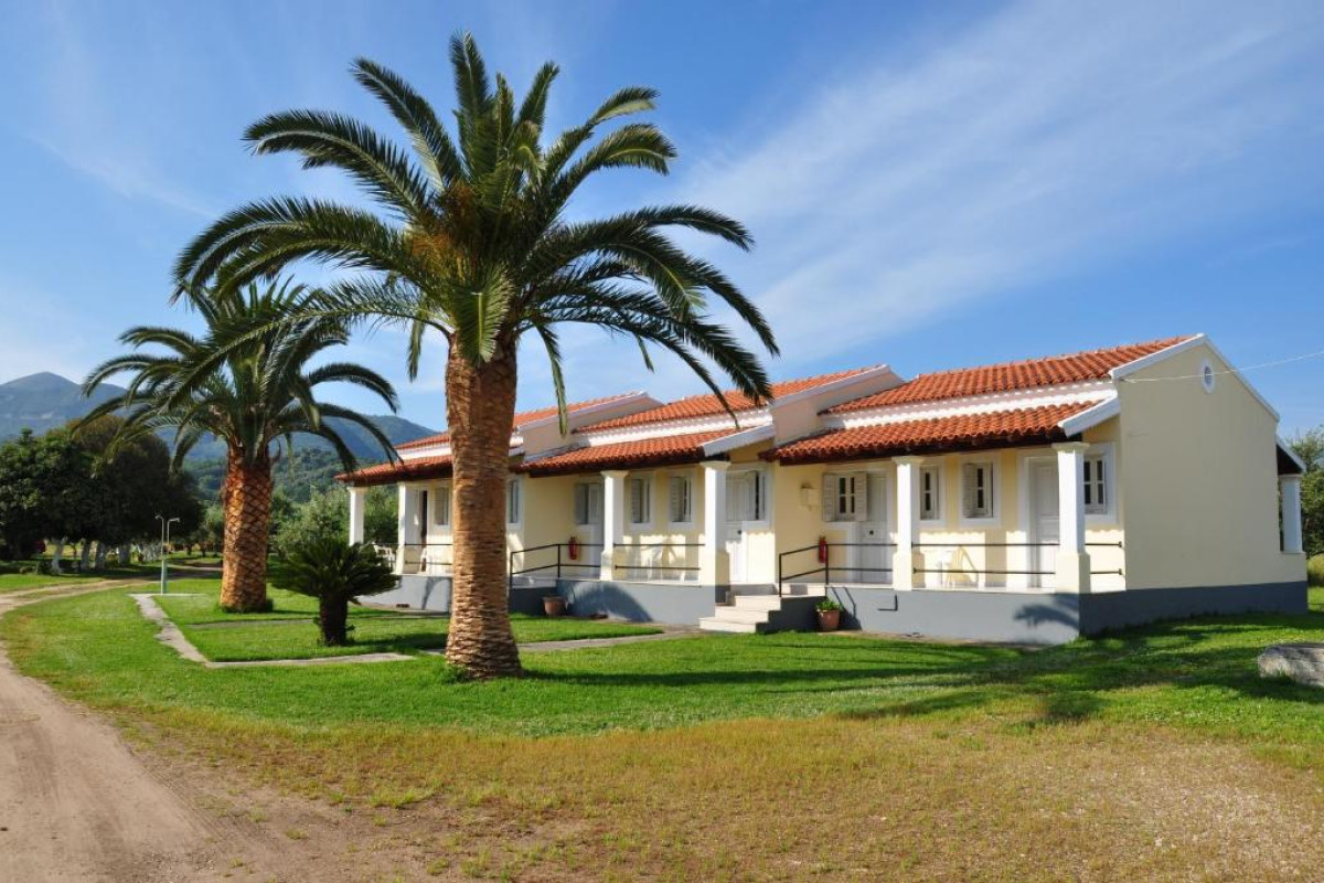 LIBERTY'S STUDIOS - ALMYROS, ACHARAVI