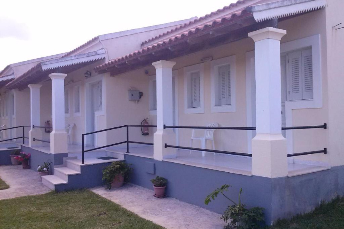 LIBERTY'S STUDIOS - ALMYROS, ACHARAVI