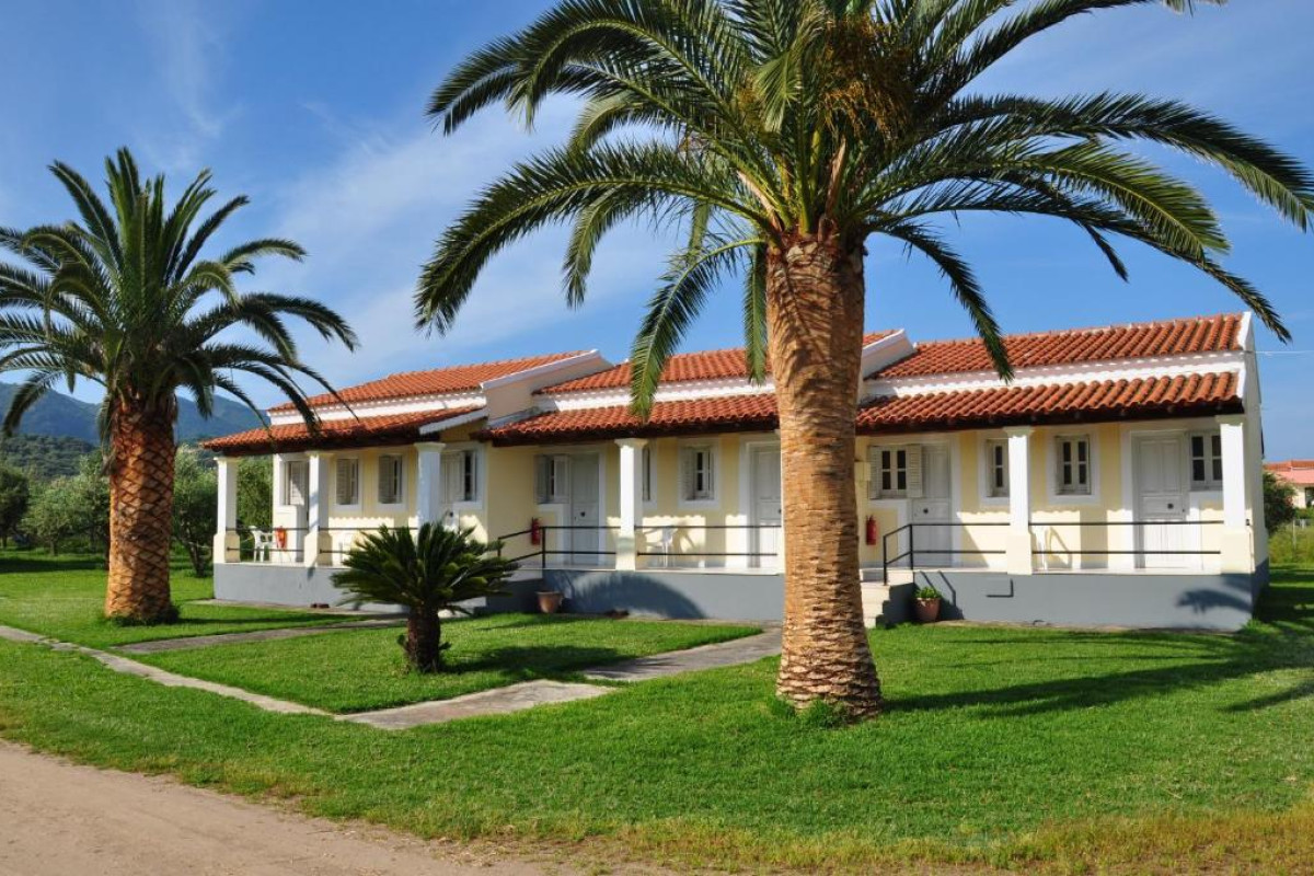 LIBERTY'S STUDIOS - ALMYROS, ACHARAVI