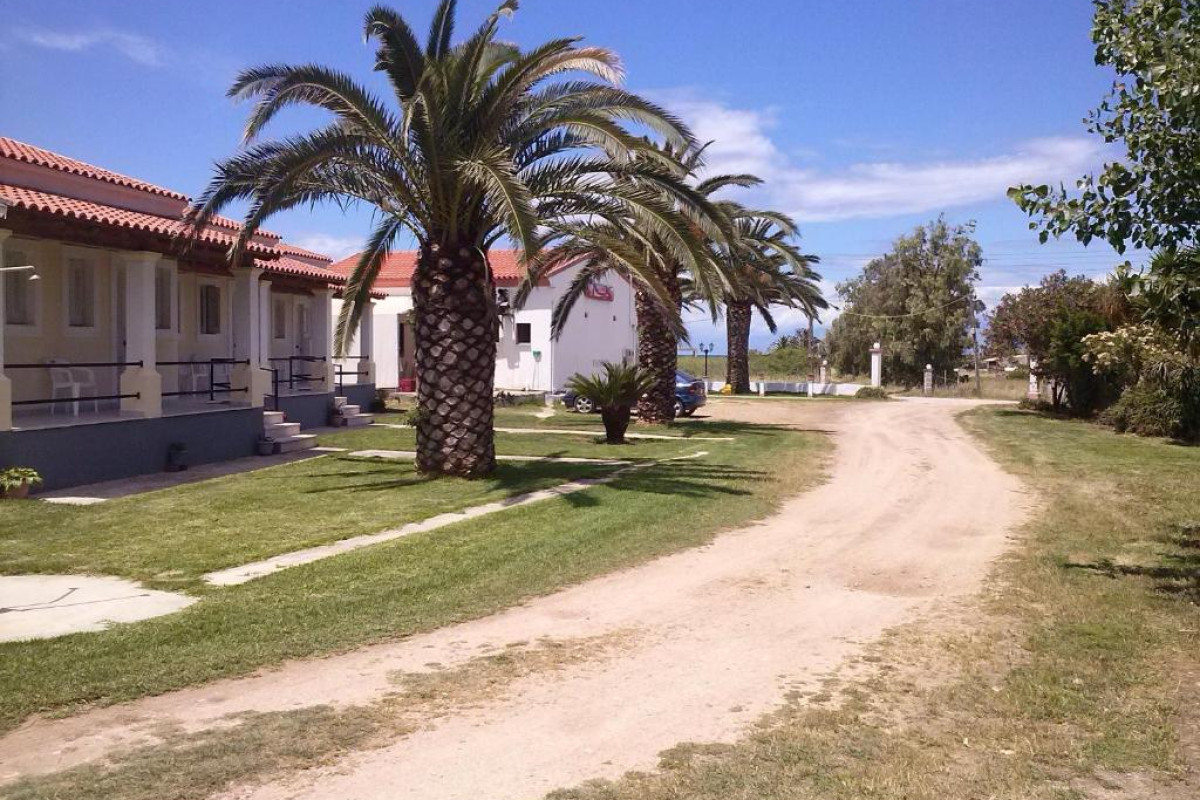 LIBERTY'S STUDIOS - ALMYROS, ACHARAVI