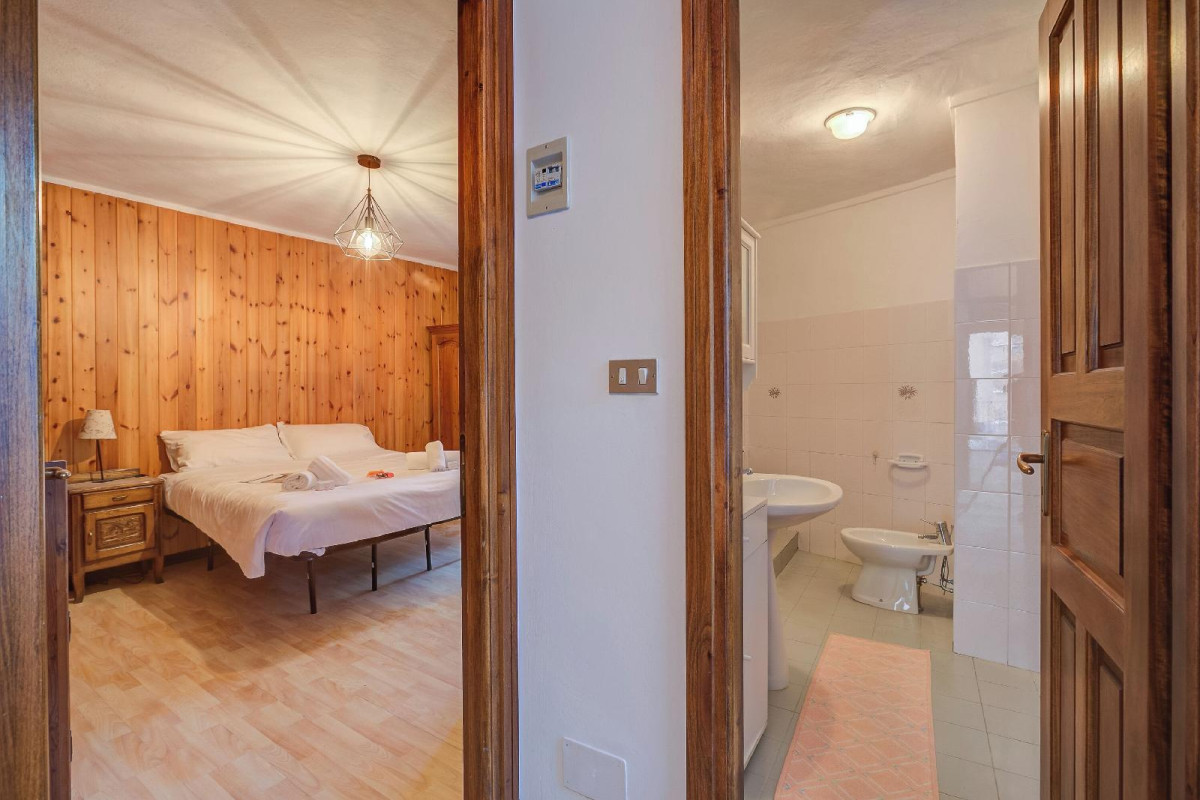 Lidia’S Lodge Apartment