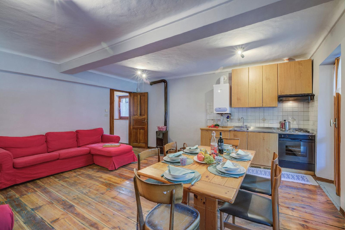 Lidia’S Lodge Apartment