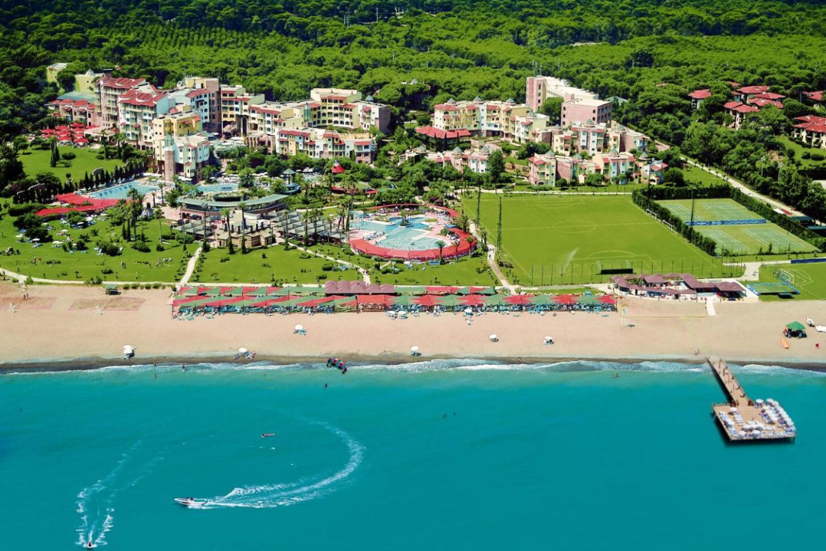 LIMAK ARCADIA GOLF&SPORT RESORT