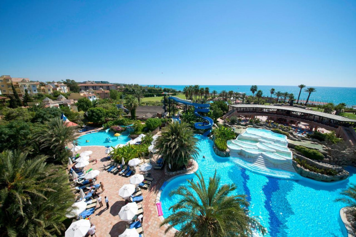 LIMAK ARCADIA GOLF&SPORT RESORT