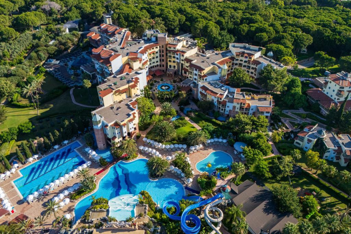 LIMAK ARCADIA SPORT RESORT HOTEL