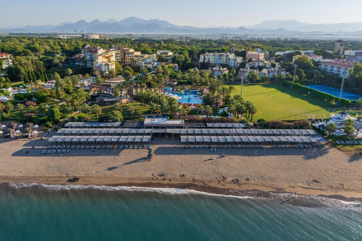 LIMAK ARCADIA SPORT RESORT HOTEL
