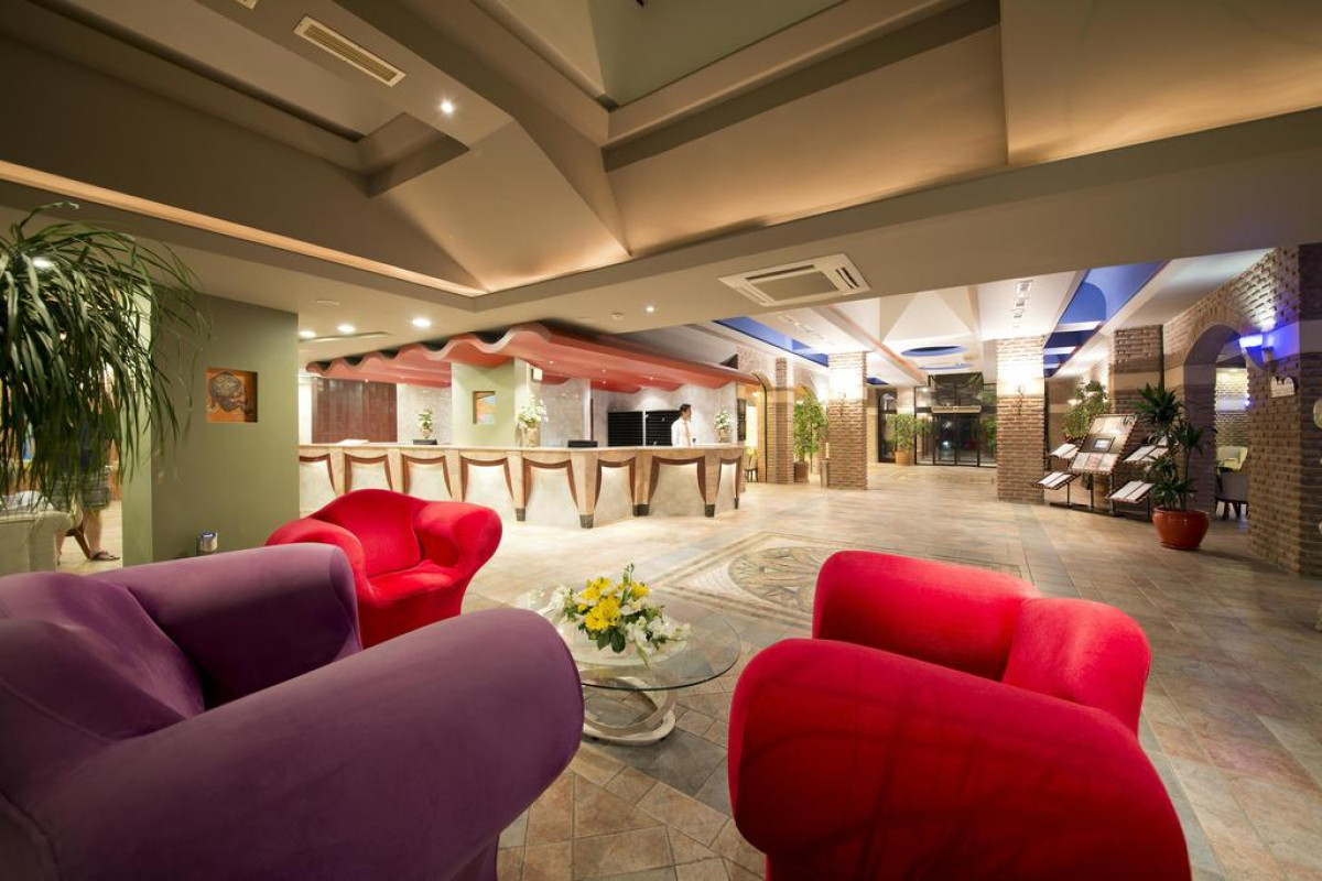 LIMAK ARCADIA SPORT RESORT HOTEL