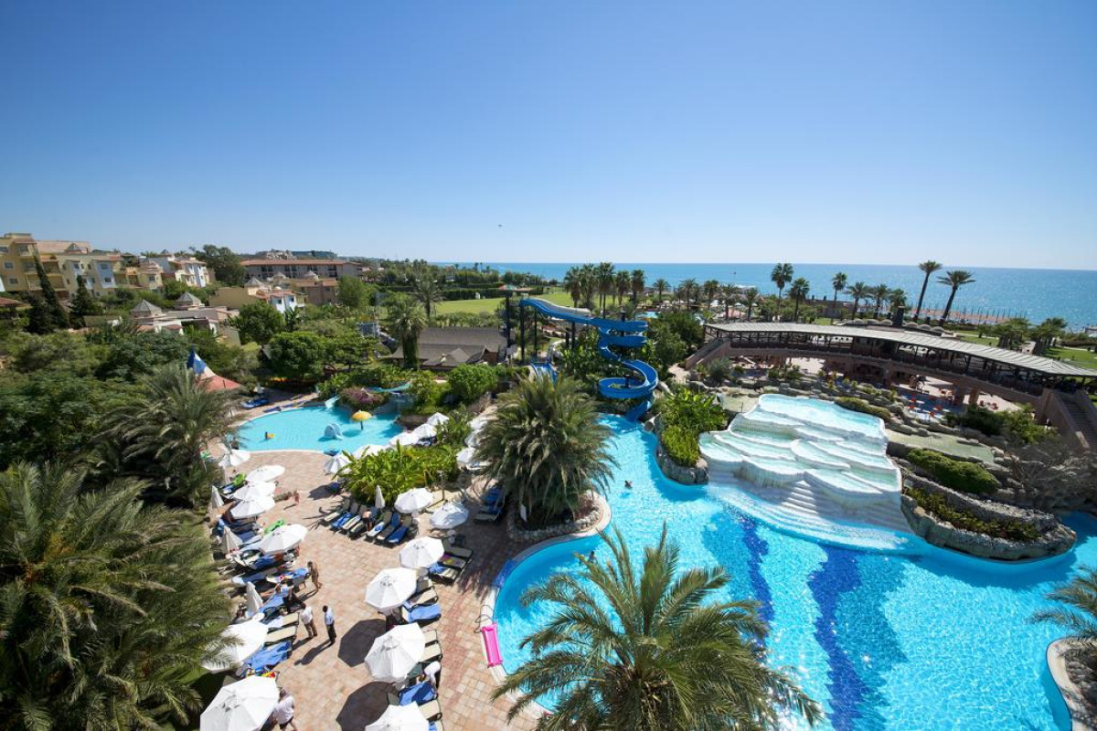 LIMAK ARCADIA SPORT RESORT HOTEL