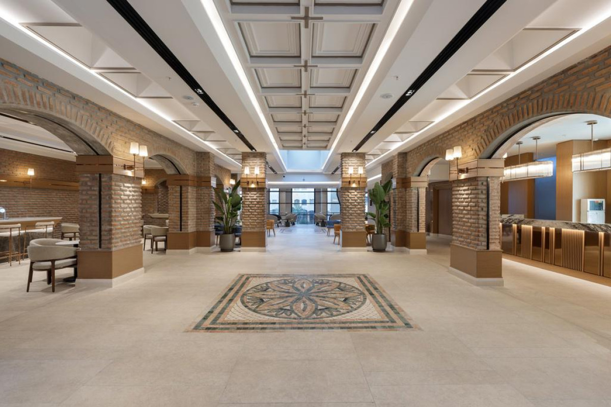 LIMAK ARCADIA SPORT RESORT HOTEL