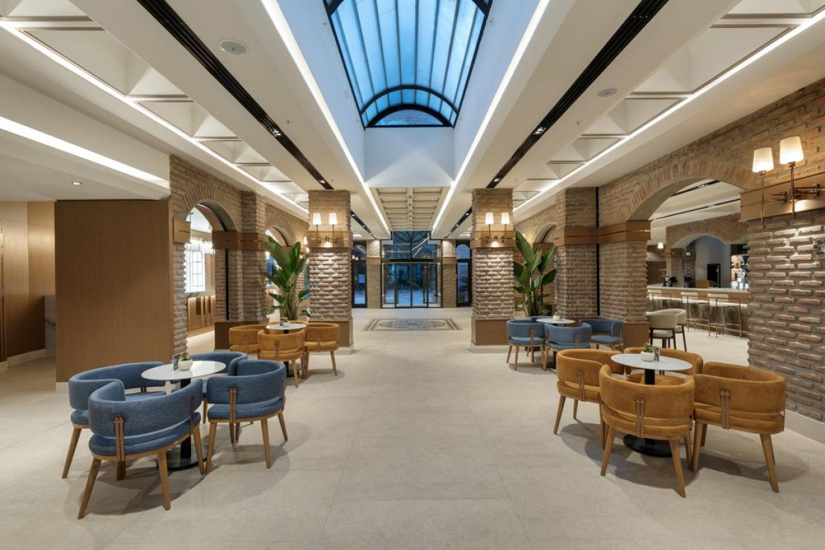 LIMAK ARCADIA SPORT RESORT HOTEL
