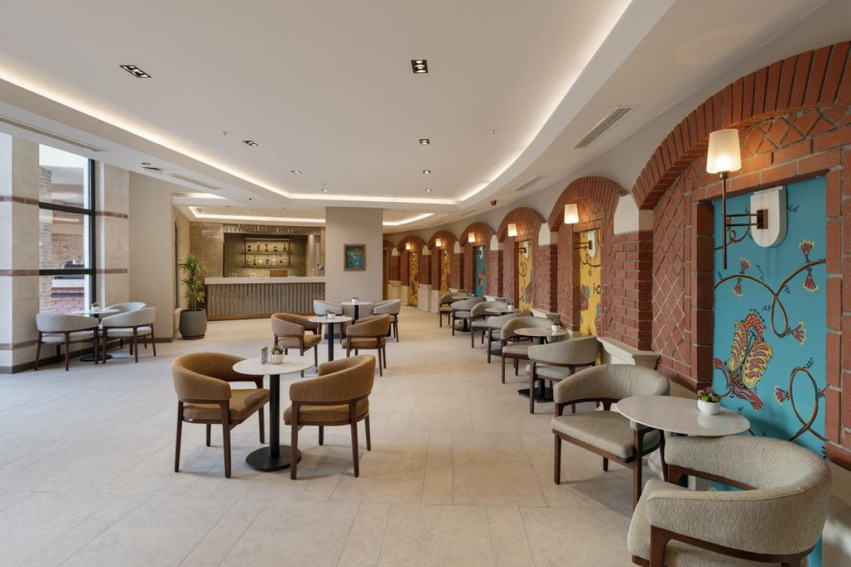 LIMAK ARCADIA SPORT RESORT HOTEL