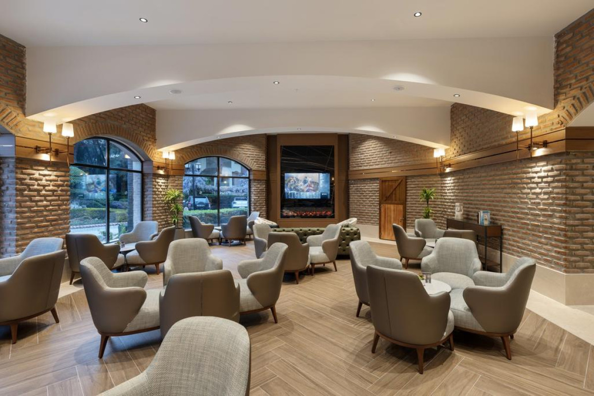 LIMAK ARCADIA SPORT RESORT HOTEL