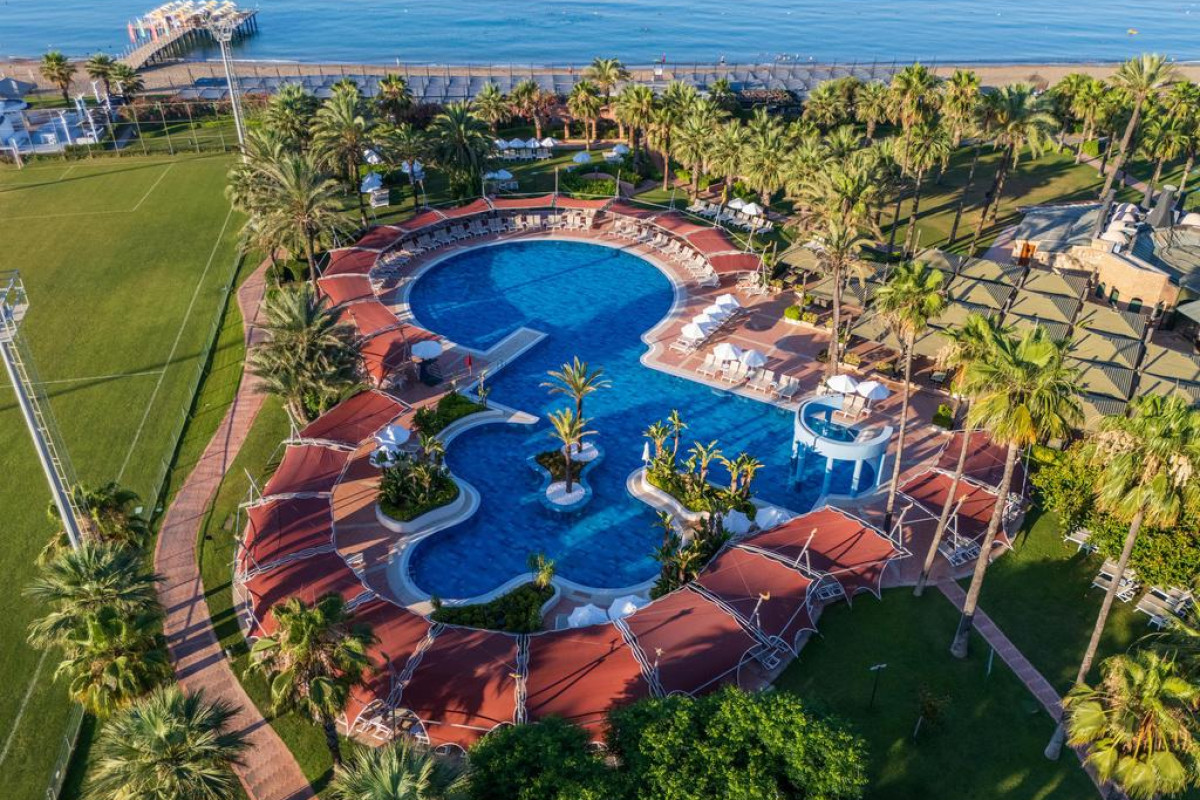 LIMAK ARCADIA SPORT RESORT HOTEL