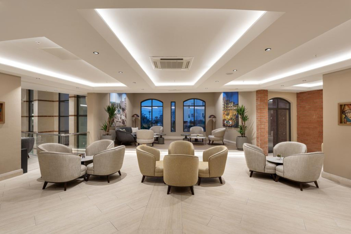 LIMAK ARCADIA SPORT RESORT HOTEL