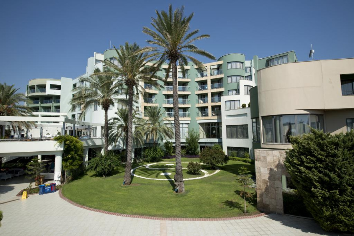 LIMAK ATLANTIS DE LUXE HOTEL & RESORT